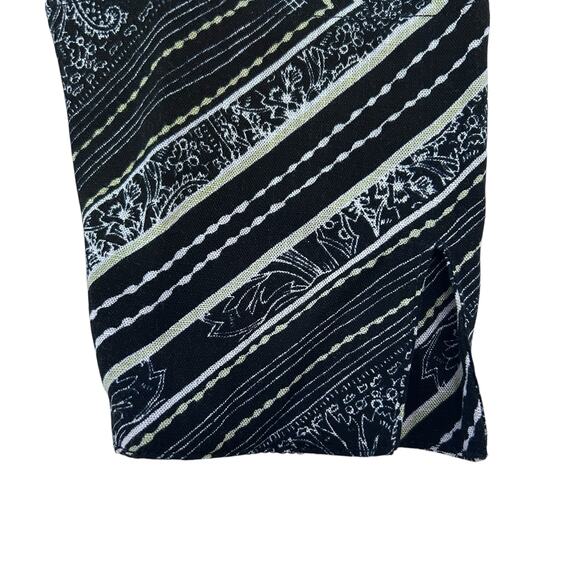 Free People Walking on a Dream High Neck Cutout Long Sleeve Tunic Top S - Picture 10 of 15